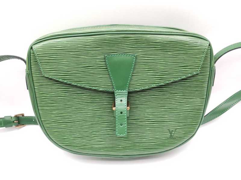 ルイヴィトン買取 ジョヌフィーユ エピ・レザー M52154